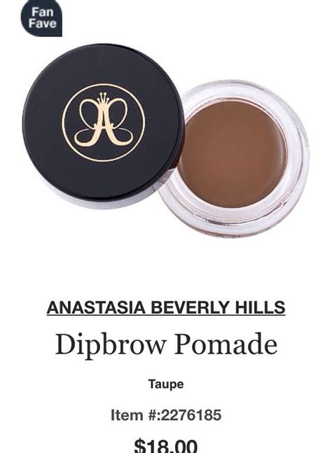 Anastasia Beverly Hills Dip Brow 18 At Ulta Anastasia Beverly Hills Anastasia Beverly Hills