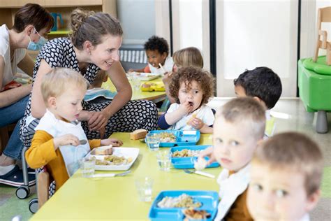 alimentation crèche Karapat