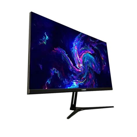 Nvision Ip24v1 24in Ips 75hz Frameless Gaming Monitor Oxord Computer