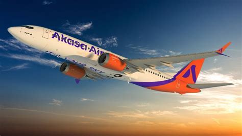 Akasa Air Prepares To Go International With The Induction Of Its Th