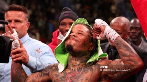 Hasil Tinju Dunia Menang Ko Di Ronde Gervonta Davis Pertahankan