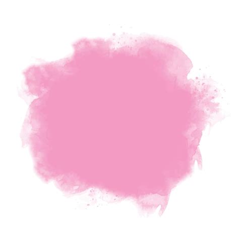 Fond De Texture De Tache Aquarelle Rose Pastel Abstrait Megenta