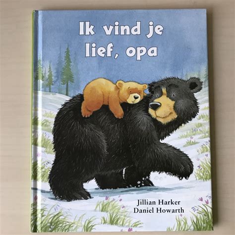 Ik Vind Je Lief Opa