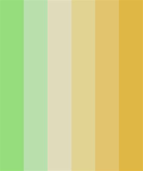 Holistic Healing Color Palette | Cream