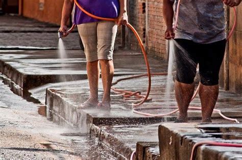 Por Desperdiciar Agua Las Multas Pueden Ser De Hasta Mil Pesos Y