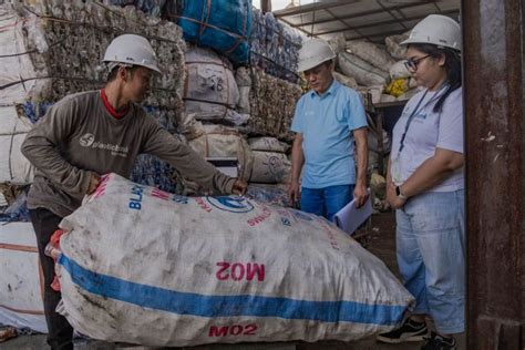 Plastic Bank Indonesia Kumpulkan 50 Ribu Ton Sampah Plastik ANTARA News