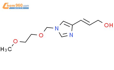 Propen Ol Methoxyethoxy Methyl H Imidazol