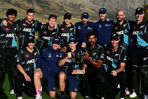 NZ vs SL, 3rd T20I: Tim Seifert Blasts New Zealand to T20 Series win ...