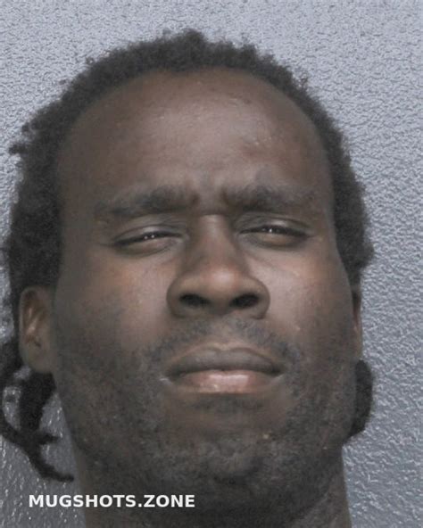 WILDER CHARLES 11 28 2023 Broward County Mugshots Zone