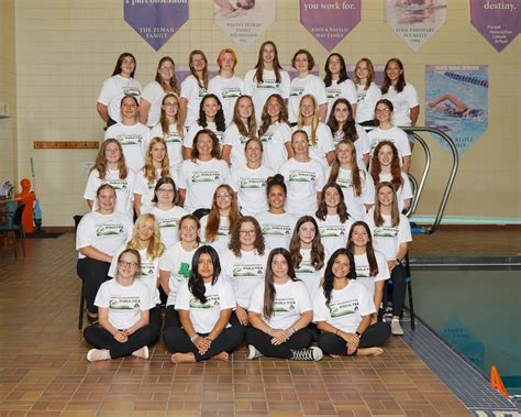 Girls Varsity Swimming And Diving Schedule Port Washington Pirates