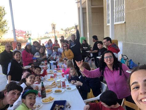 REVISTA BARRIO CEIP LA PEDRERA CONVIVENCIA EN EL COLEGIO LA PEDRERA