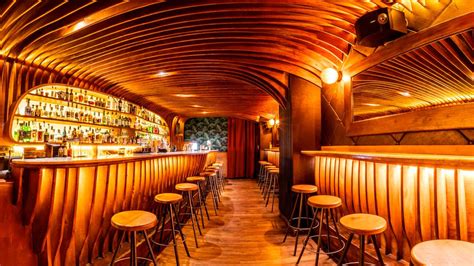 Worlds 50 Best Bars For 2022 Barcelona Speakeasy Takes Top Honour