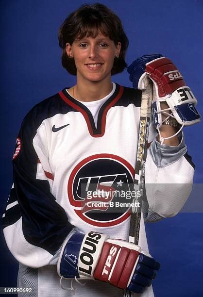 Cammi Granato Photos and Premium High Res Pictures - Getty Images