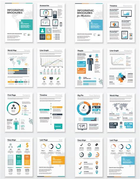 Top 10 Infographic Video Templates for After Effects | Infographic ...