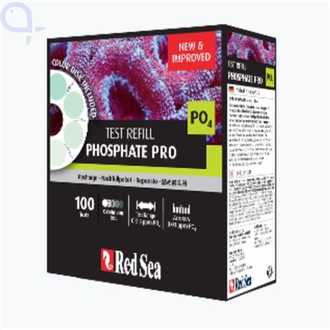 Red Sea Phosphat Pro Refill Aquapro