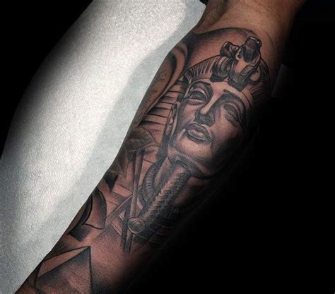 60 King Tut Tattoo Designs for Men | King tut tattoo, Tattoo designs ...