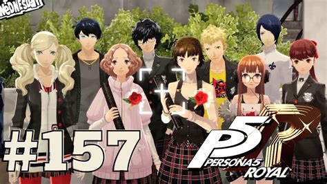 Bad Ending Persona 5 Royal Part 157 Gameplay Walkthrough YouTube