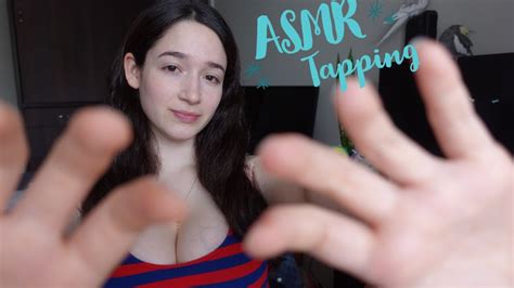 Asmr Tapping On And Around You Mouth Sounds Perfect Background