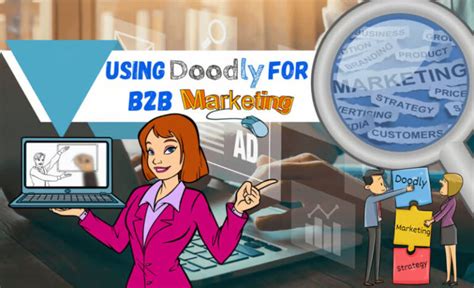 Using Doodly For B B Marketing The Funnel Shoppe Blog