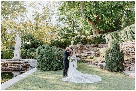 Intimate Cheekwood Wedding — Sarah Moser Photography