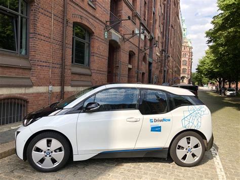 Elektroauto Bmws I Der Carsharing Firma Drivenow Redaktionelles