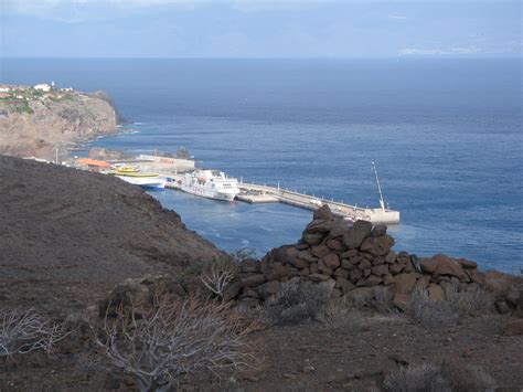 Madeira La Gomera Seite Weltenquerung