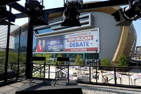 How To Watch The First Republican Presidential Debate The Verge