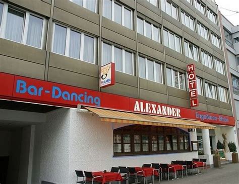 HOTEL ALEXANDER - Prices & Reviews (Basel, Switzerland)