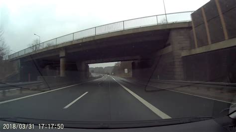 Time Lapse Autostrada A Zgorzelec W Kierunku Giessen Omna N Legend