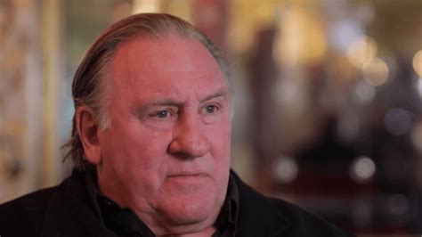 Affaire Depardieu 600 Artistes Signent Une Contre Tribune Pour