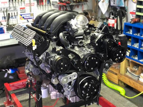 Boost Ready 7 3l Godzilla Crate Engine