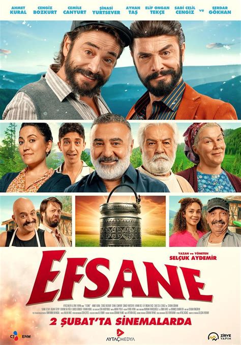 ‫efsane فيلم أين يمكن مشاهدته بالبث أونلاين