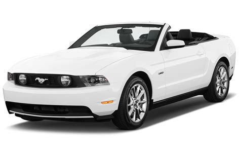 Ford Mustang V6 Premium convertible 2012 - International Price & Overview