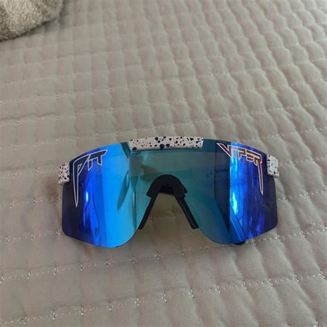 The absolute freedom polarized pit vipers, brand... - Depop