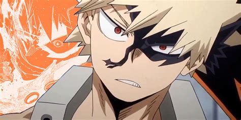 My Hero Academia's Bakugo Is at a Crossroads That May Hurt the Franchise