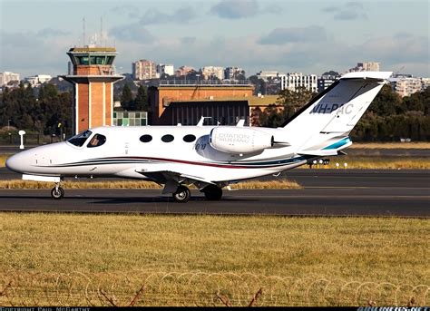 Cessna 510 Citation Mustang - Untitled | Aviation Photo #7266749 ...