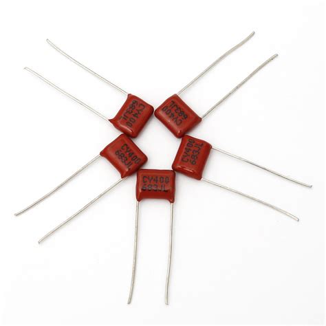 Cl Metallized Polyester Film Capacitor V China Cl And Vdc