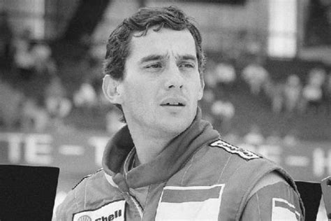 Adriane Yamin The True Story Of Ayrton Senna Dating A Year Old Revealed