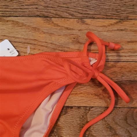 J Crew Swim Jcrew Playa Malibu Side Tie Bikini Bottom Poshmark