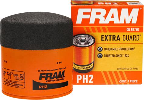 Amazon Fram Extra Guard Ph K Mile Change Automotive