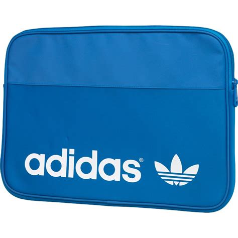 Buy adidas Originals Mens Laptop Sleeve Bluebird/White