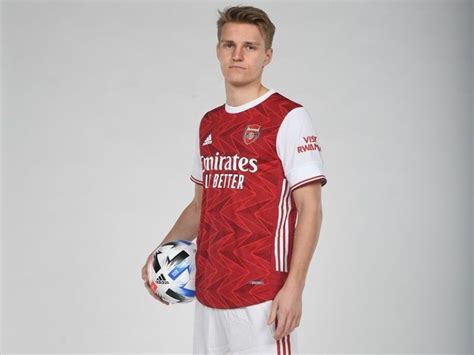 Arsenal Transfer News Martin Odegaard Joins On Loan From