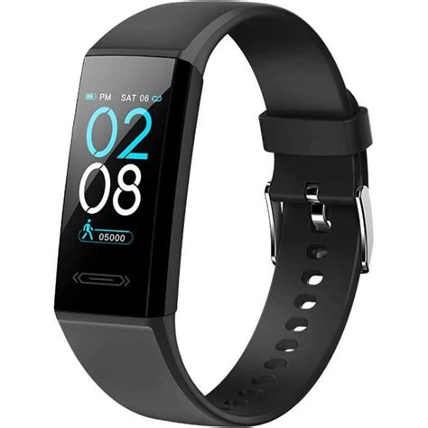 Montre Connect E Podom Tre Bracelet Connect Etanche Ip