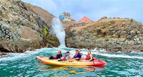 How To Plan Your Visit to La Bufadora Ensenada Blowhole - San Diego Explorer