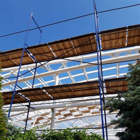 Рамні риштування комплект 2 х 3 м ціна від виробника