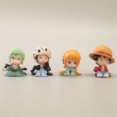 Aggregate More Than 164 One Piece Anime Statues Best Vn