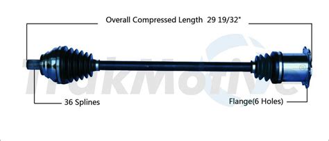 Vw Cv Axle Shaft Front Passenger Side Aftermarket Vw Surtrack