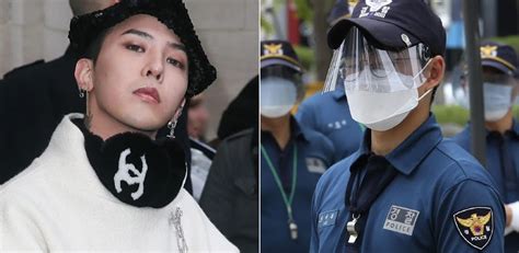 Korean Netizens React To G-Dragon's Latest Allegations - Koreaboo