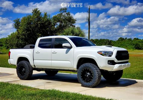 Toyota Tacoma Trd Sport Leveling Kit