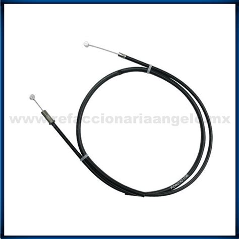 Cable Ahogador P Italika DM150 Moto Refaccionaria Angelo